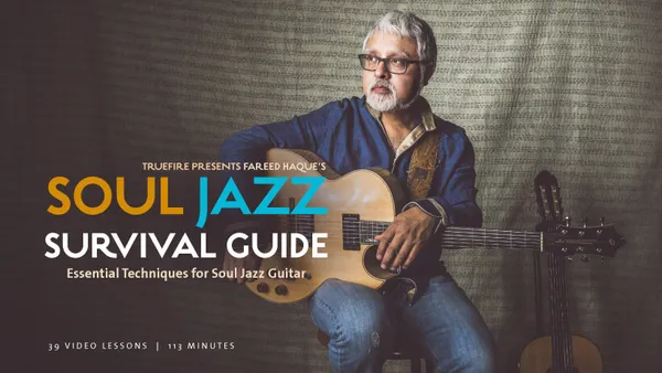Soul Jazz Survival Guide