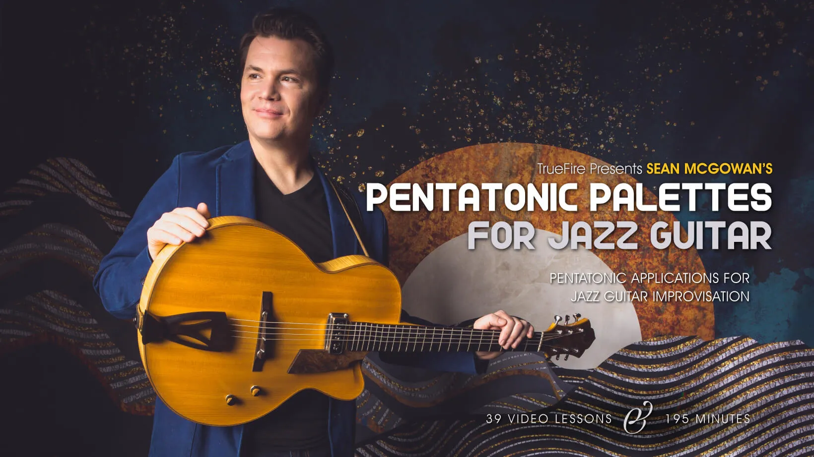 Pentatonic Palettes for Jazz Guitar