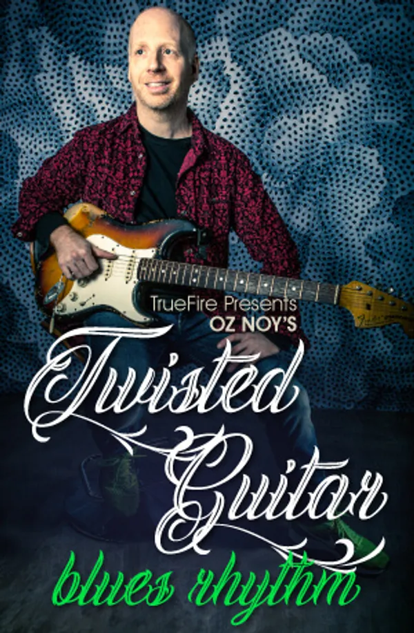 Twisted Guitar: Blues Rhythm