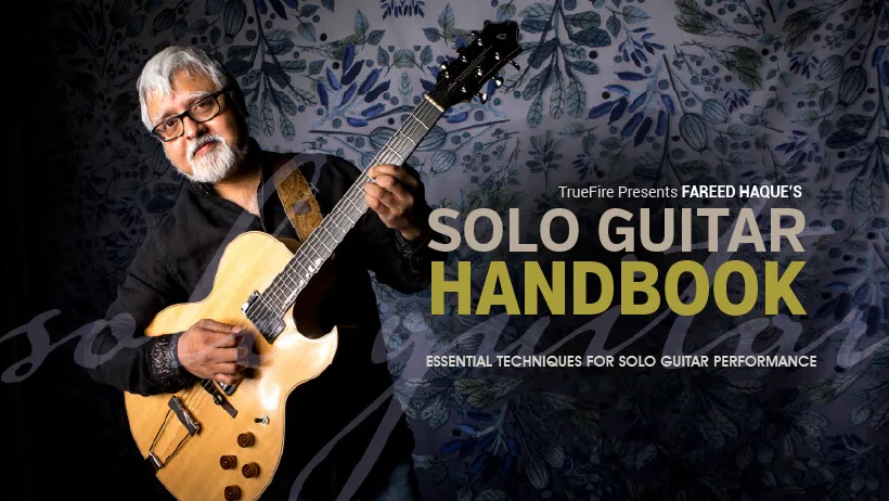 Solo Guitar Handbook