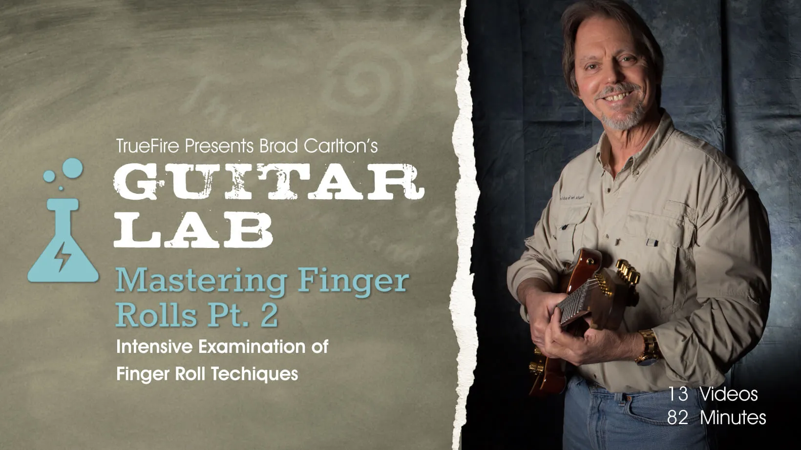Guitar Lab: Mastering Finger Rolls Pt. 2