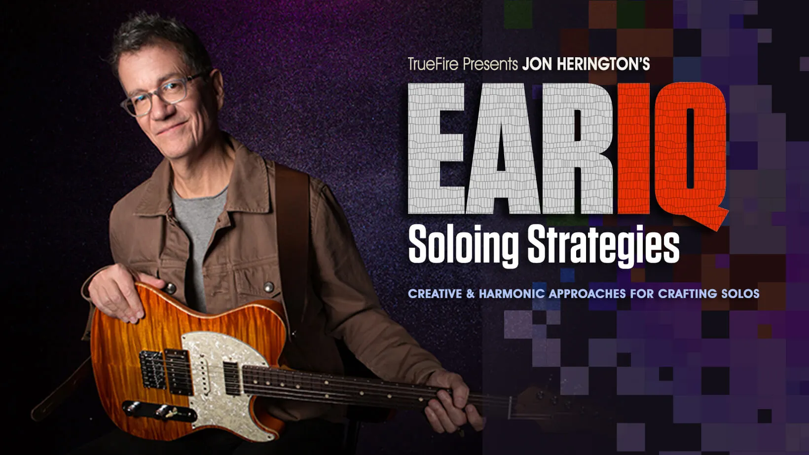 Ear IQ: Soloing Strategies