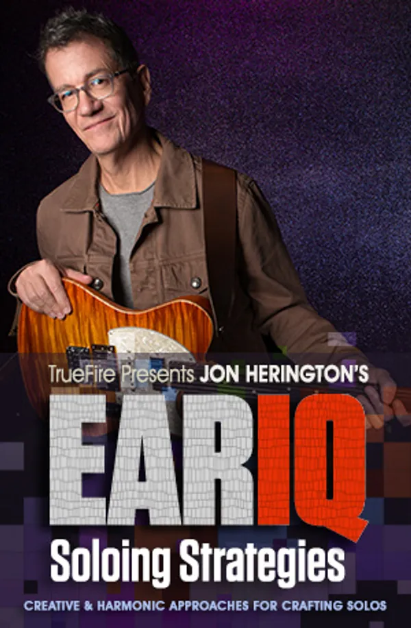 Ear IQ: Soloing Strategies