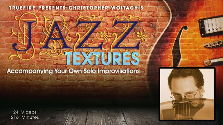 Jazz Textures