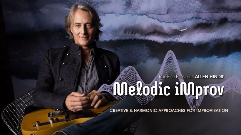 Melodic Improv