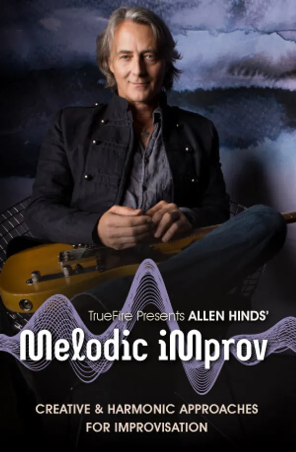 Melodic Improv