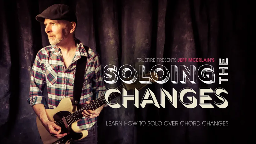 Soloing the Changes