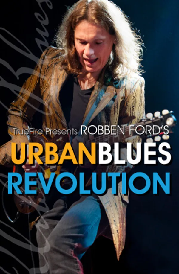 Urban Blues Revolution