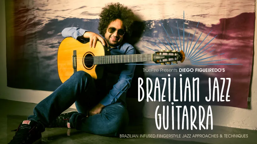 Brazilian Jazz Guitarra