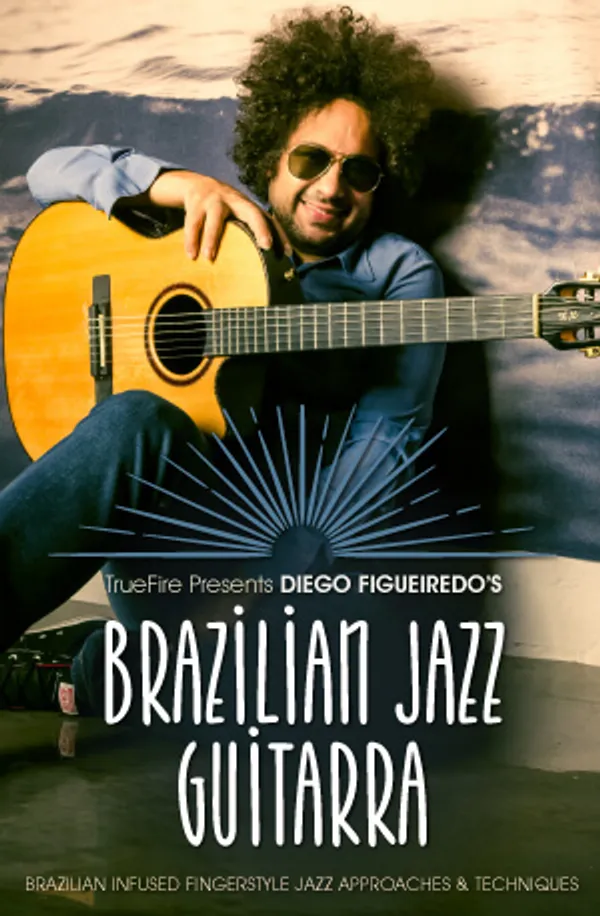 Brazilian Jazz Guitarra