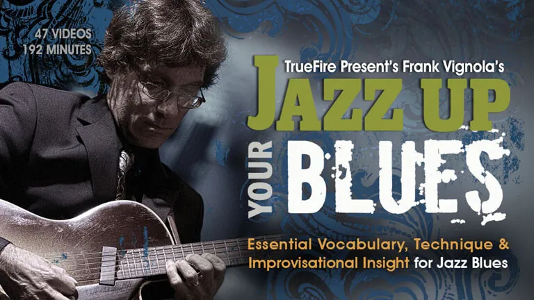 Jazz Up Your Blues