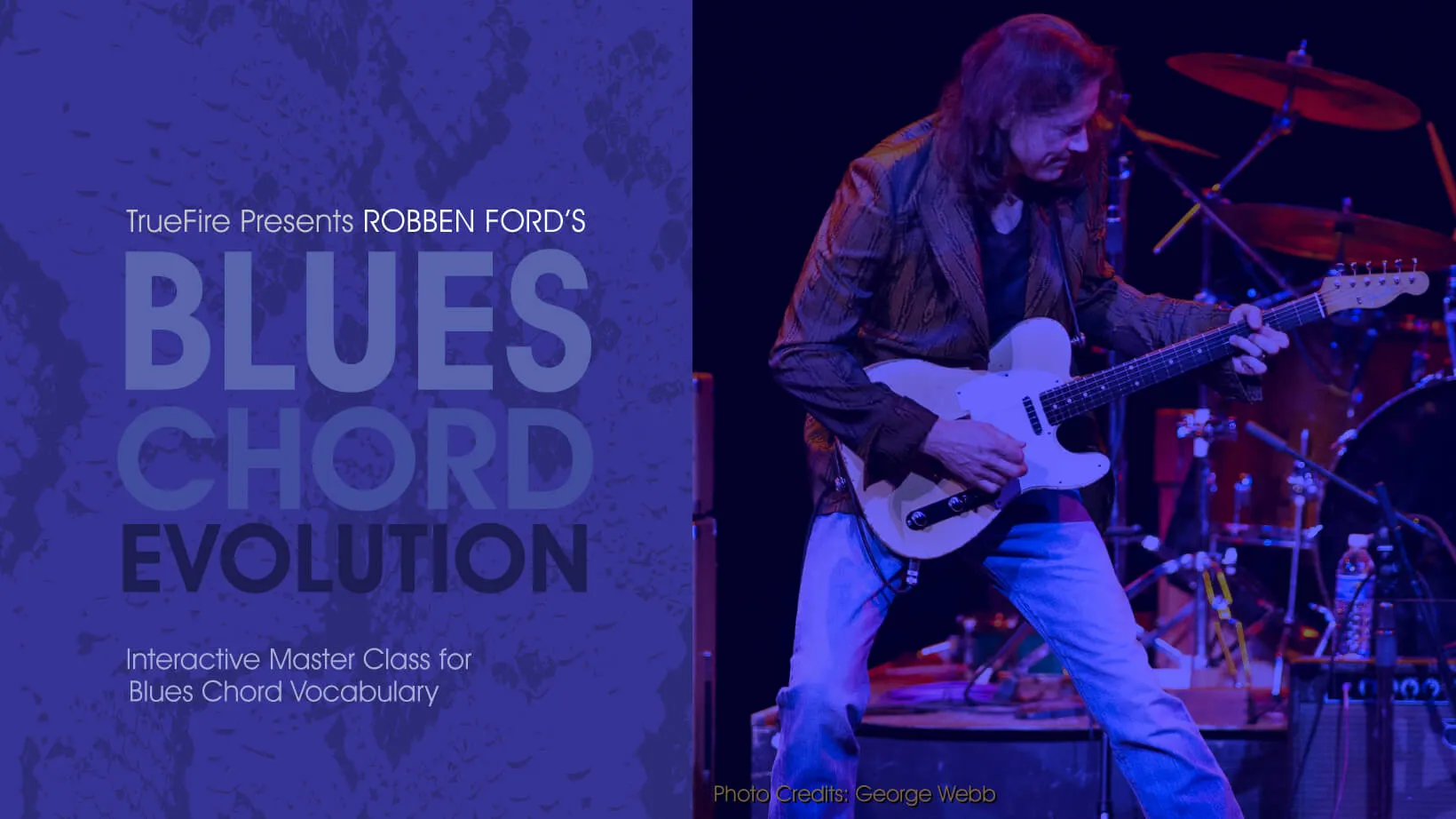 Blues Chord Evolution