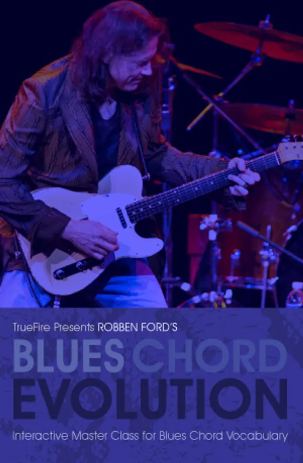 Blues Chord Evolution