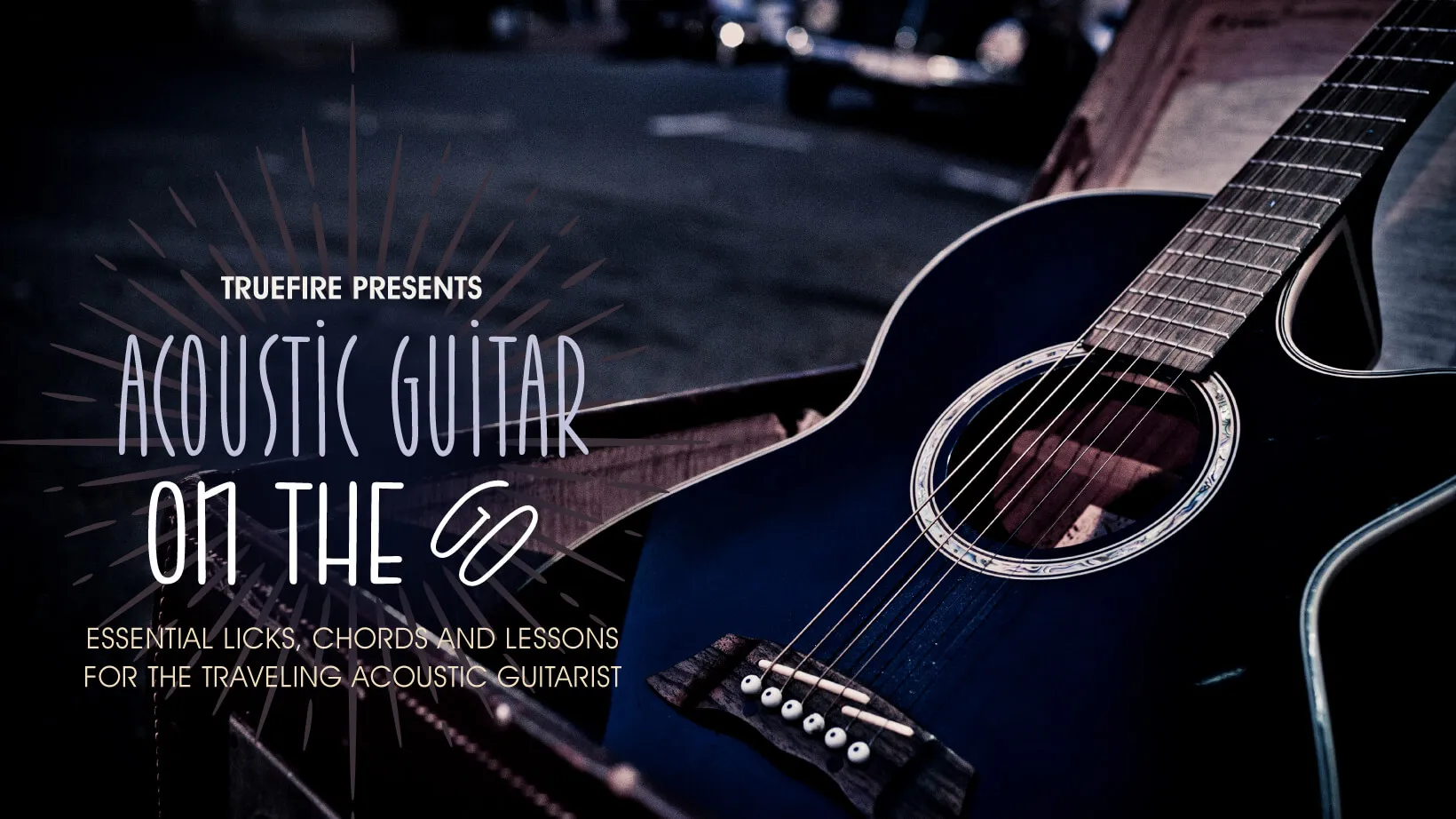 Acoustic Guitar on the Go