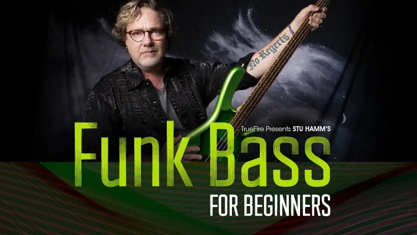 Funk Bass for Beginners
