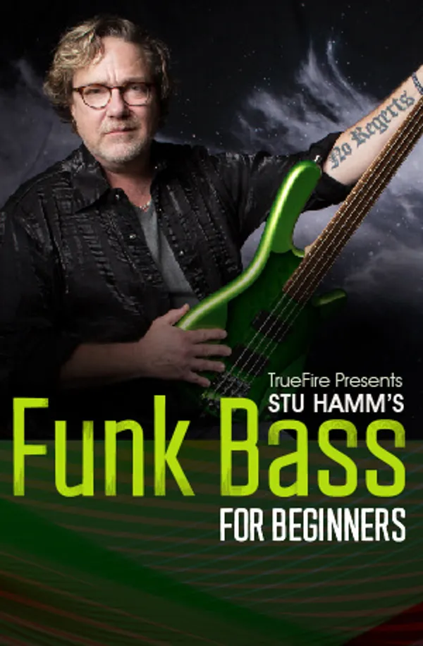 Funk Bass for Beginners