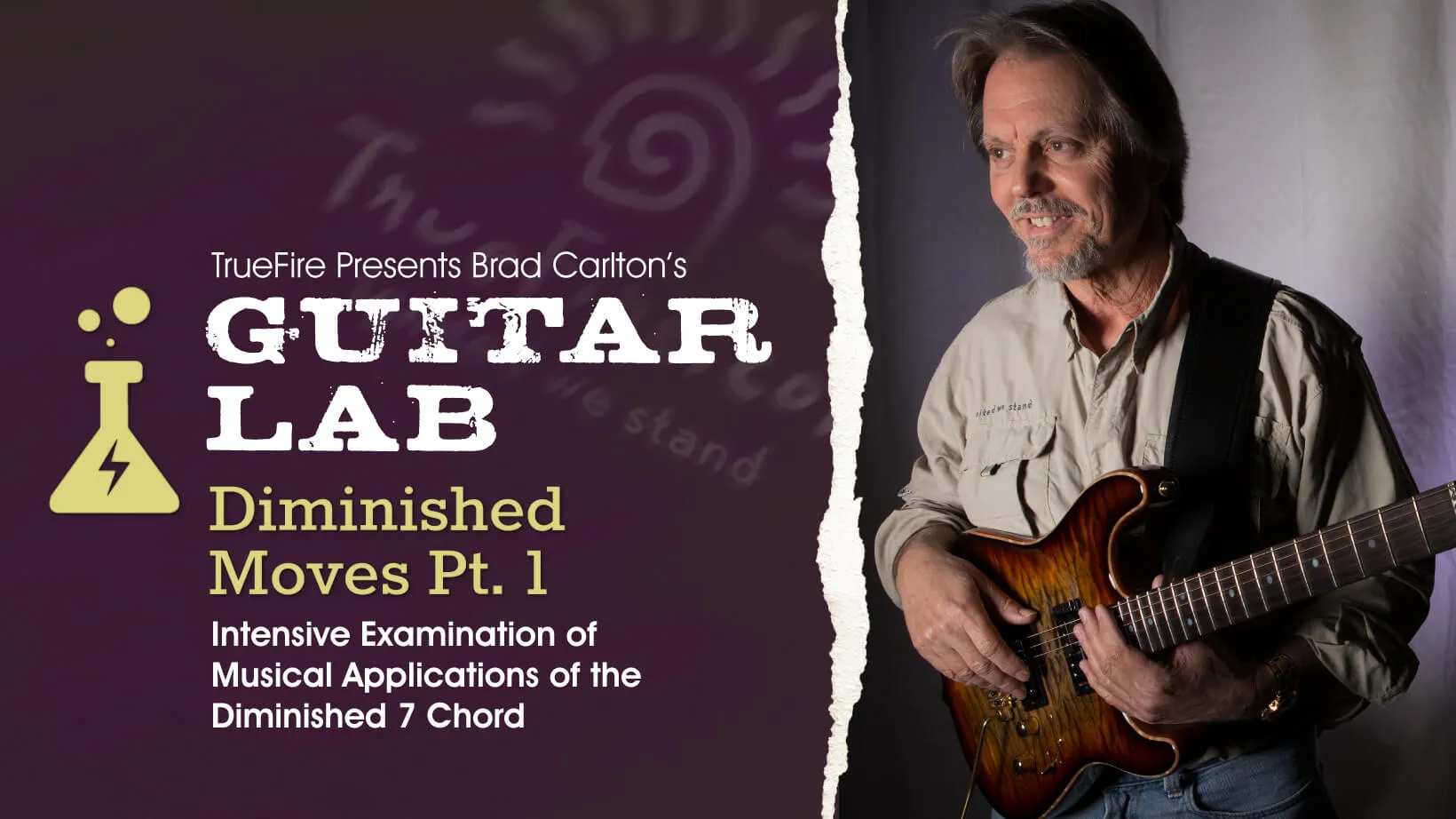 Guitar Lab: Diminished Moves Vol. 1