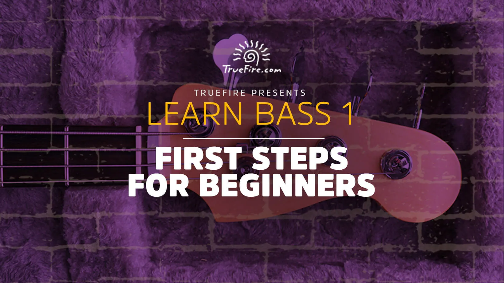 Learn Bass 1: First Steps for Beginners (FREE)