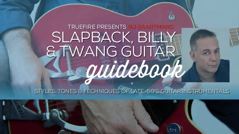 Slapback, Billy & Twang Guidebook