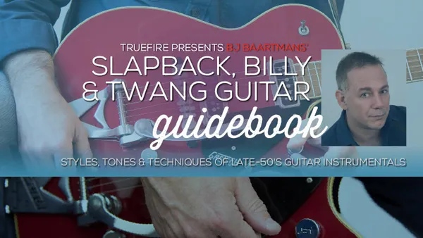 Slapback, Billy & Twang Guidebook