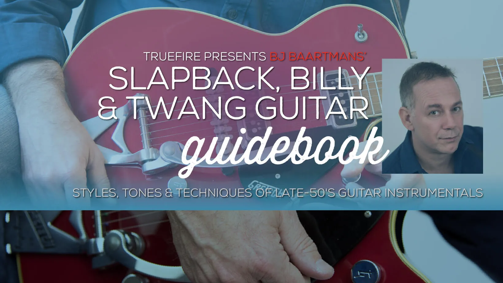 Slapback, Billy & Twang Guidebook