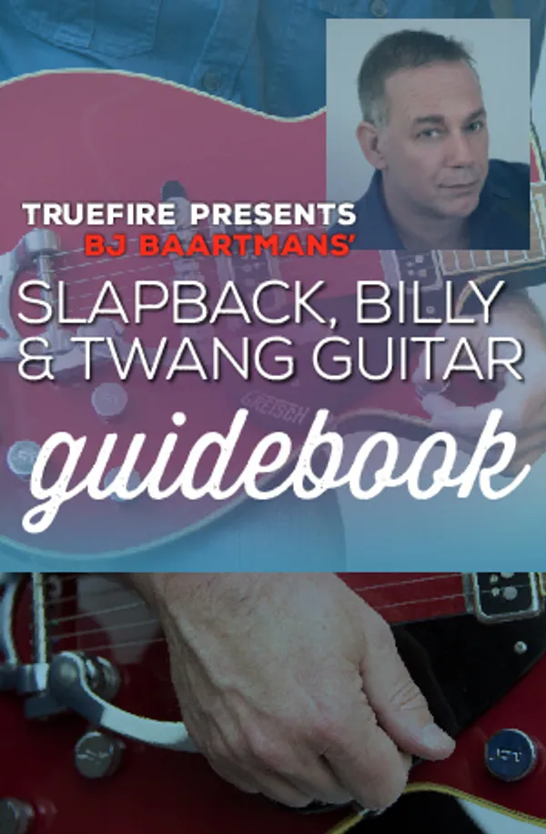 Slapback, Billy & Twang Guidebook