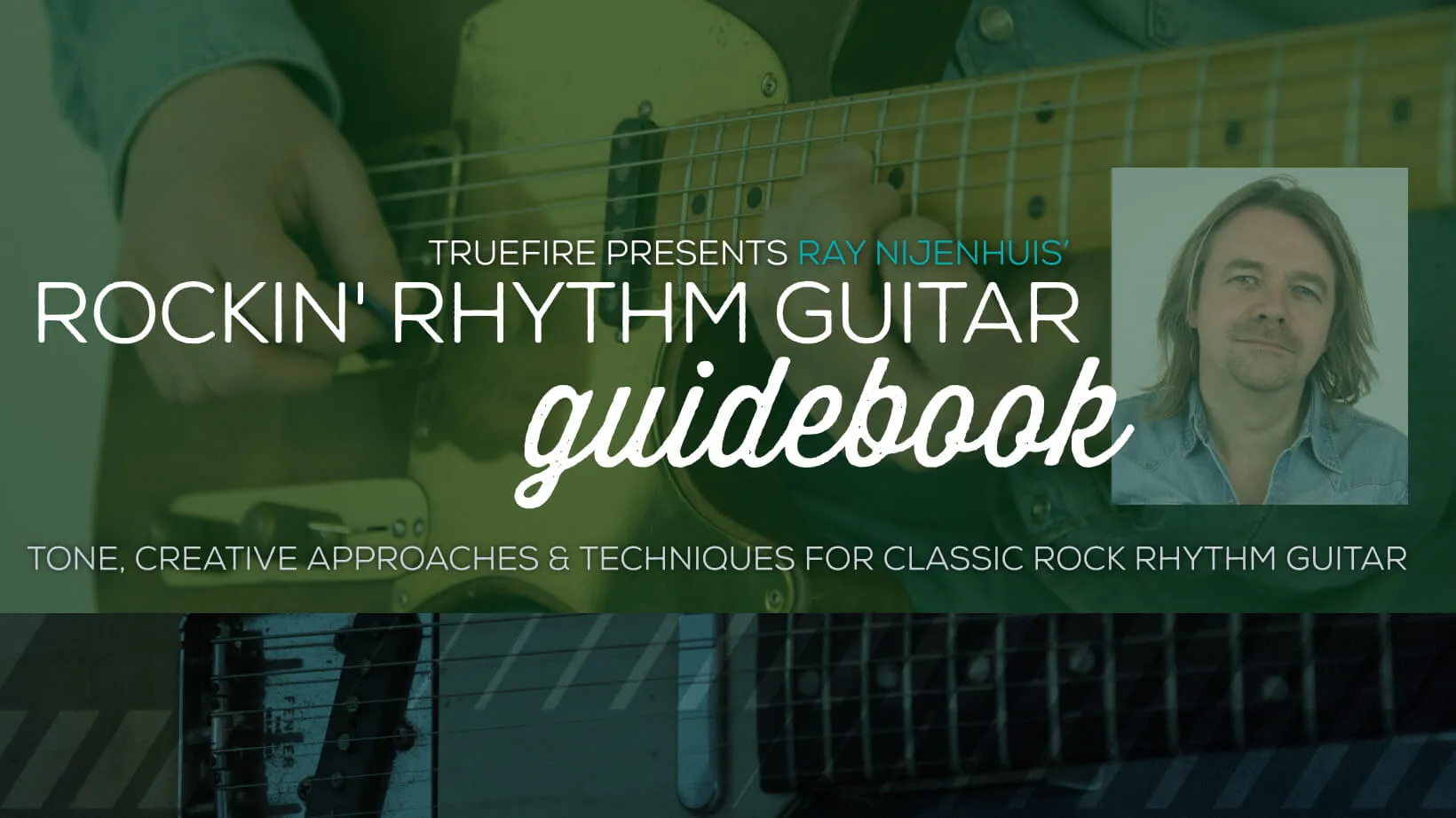 Rockin' Rhythm Guitar Guidebook