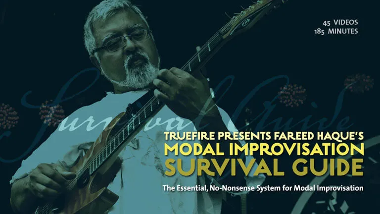 Modal Improv Survival Guide