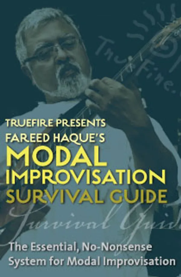 Modal Improv Survival Guide