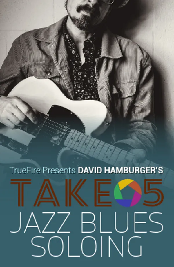 Take 5: Jazz Blues Soloing