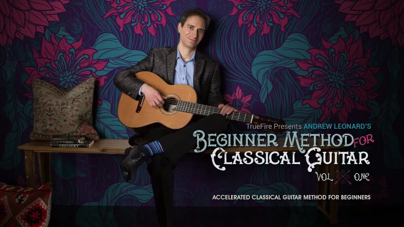 Beginner Method for Classical Guitar