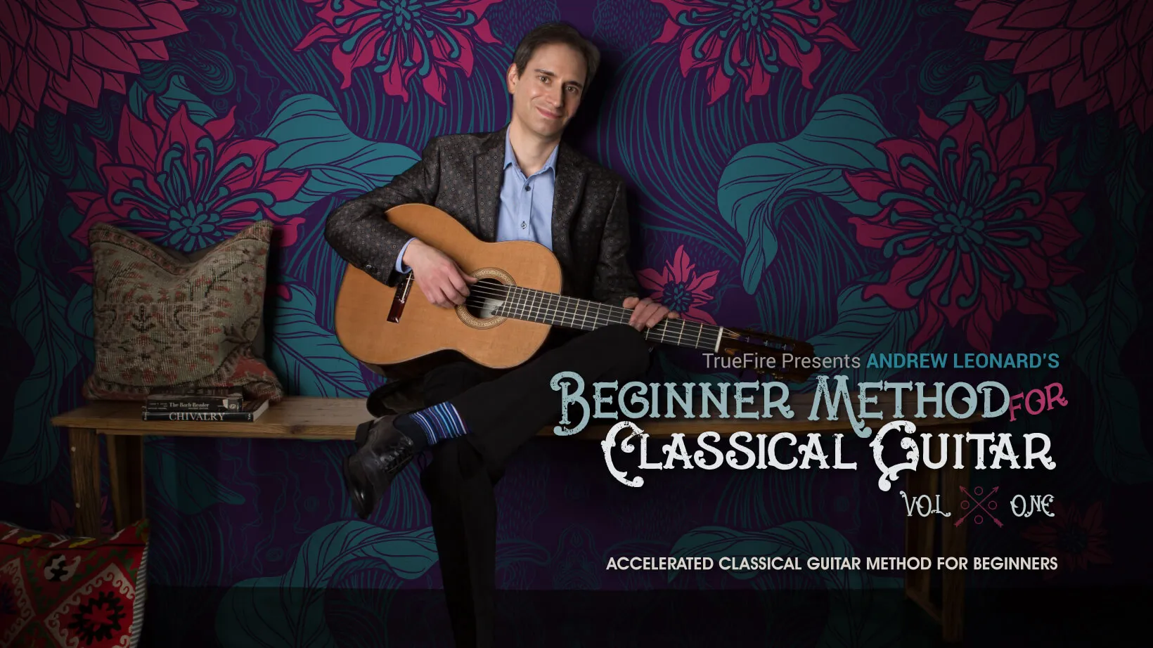 Beginner Method for Classical Guitar