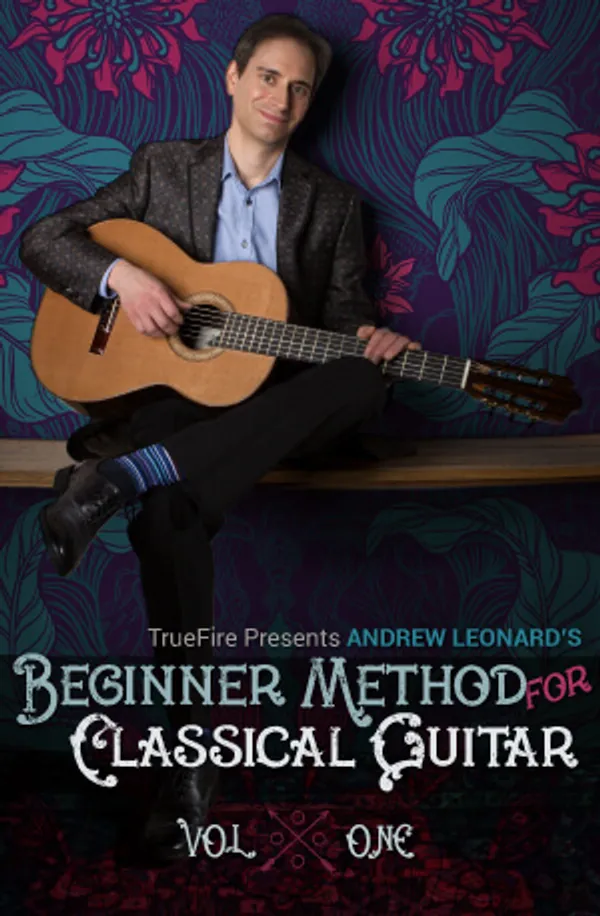 Beginner Method for Classical Guitar