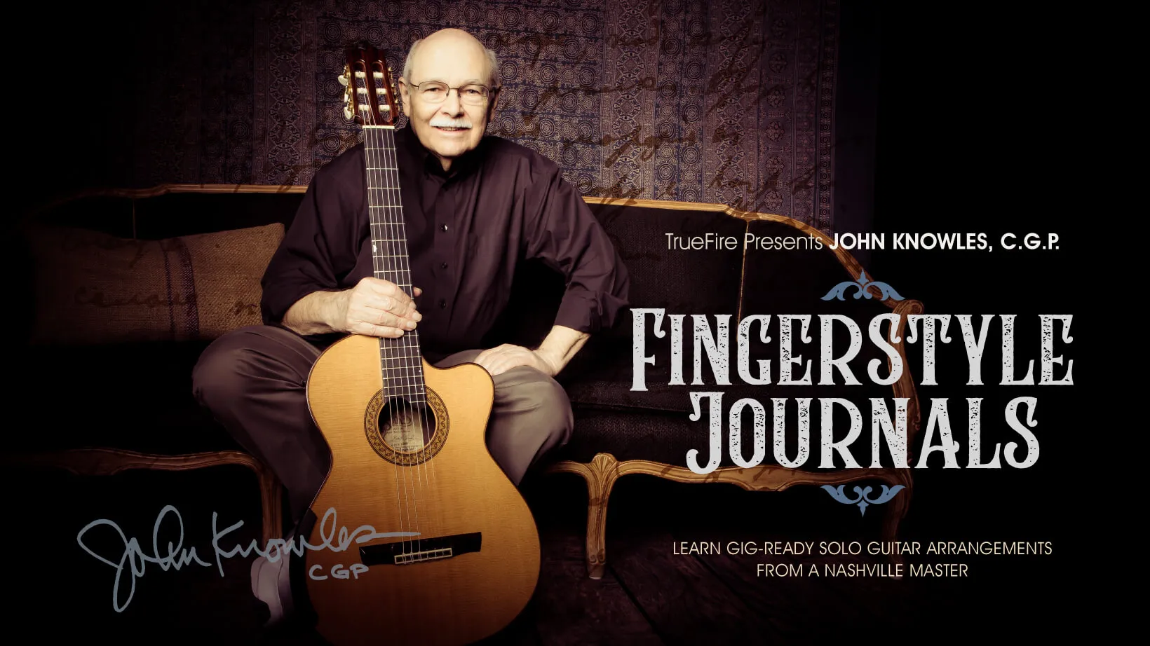 Fingerstyle Journals