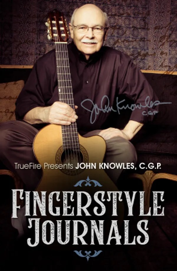 Fingerstyle Journals