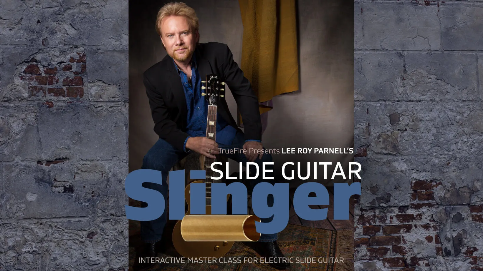 Slide Guitar Slinger
