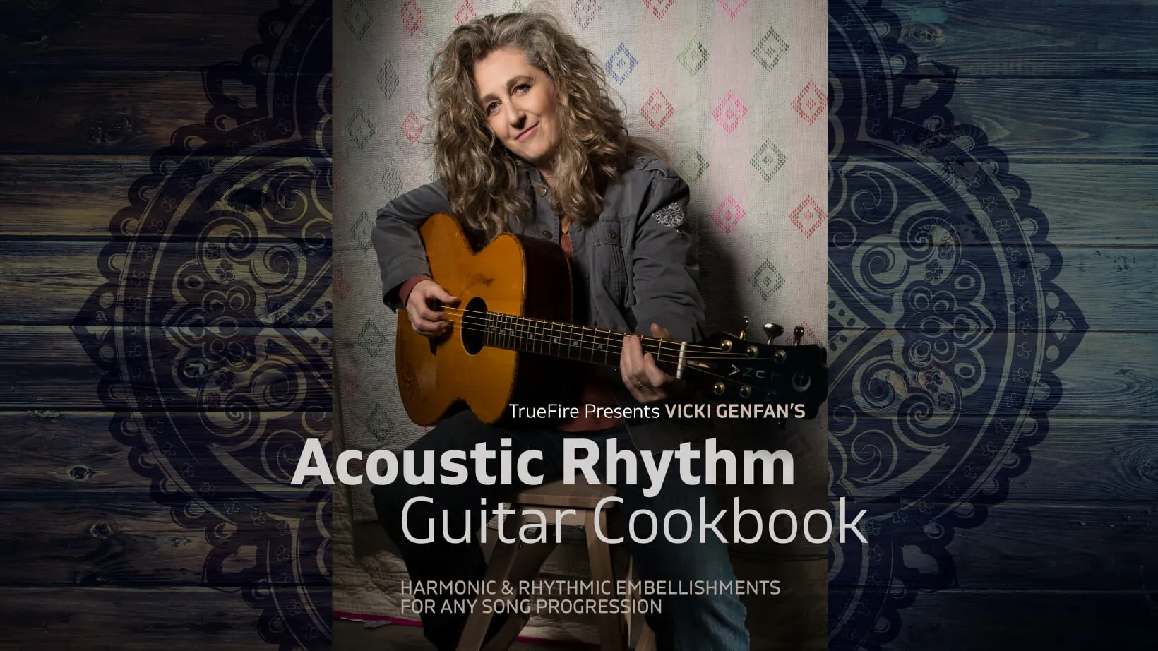 Acoustic Rhythm Guitar Cookbook