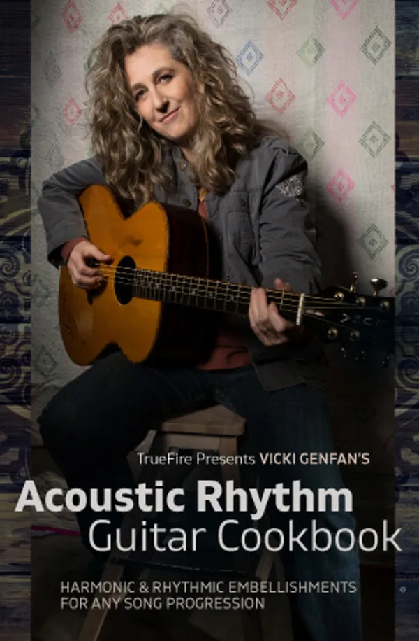 Acoustic Rhythm Guitar Cookbook