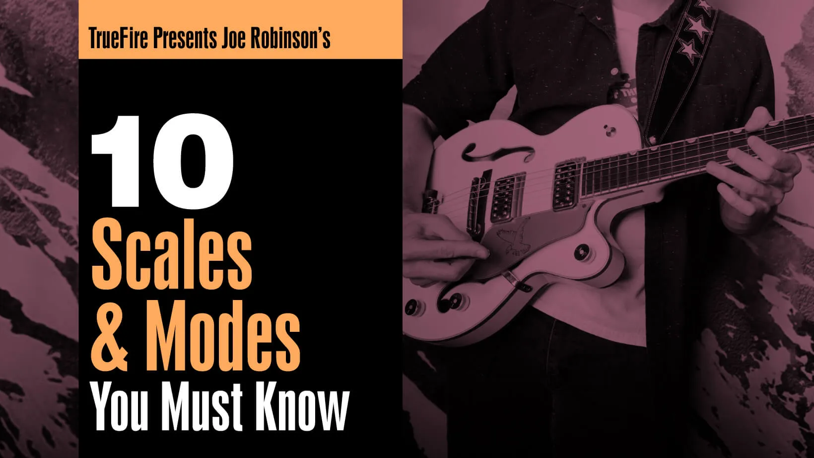 10 Scales & Modes You MUST Know