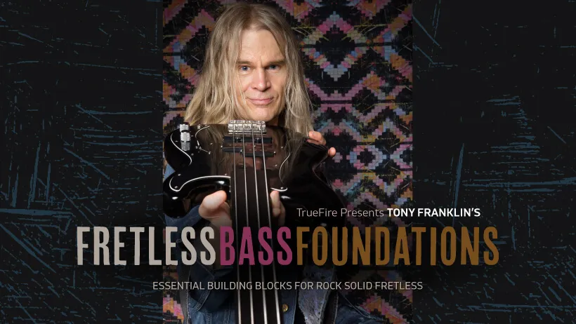 Fretless Bass Foundations