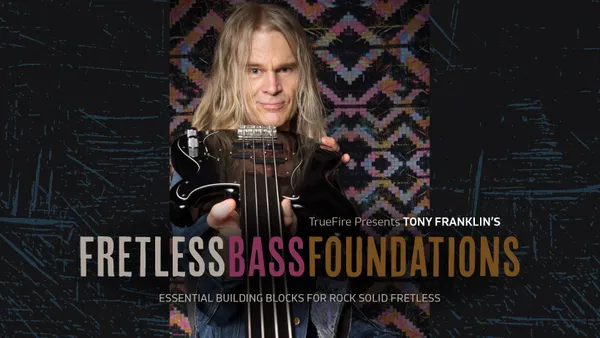 Fretless Bass Foundations