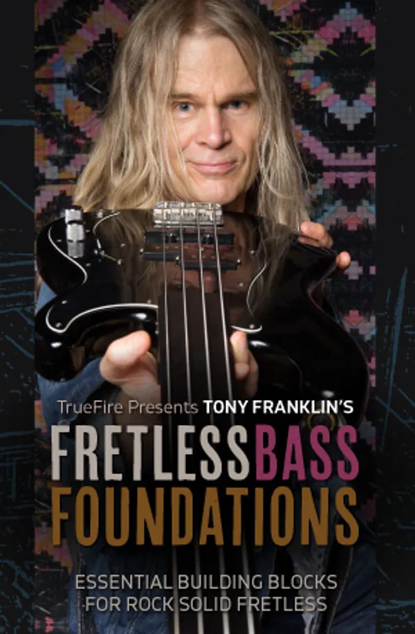 Fretless Bass Foundations
