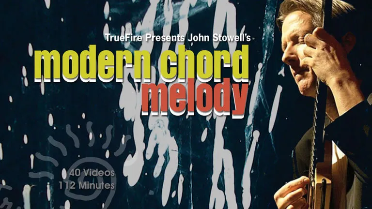 Modern Chord Melody
