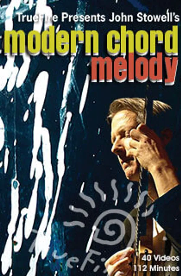 Modern Chord Melody