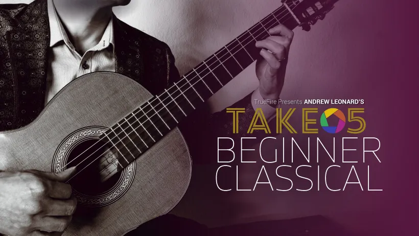 Take 5: Beginner Classical