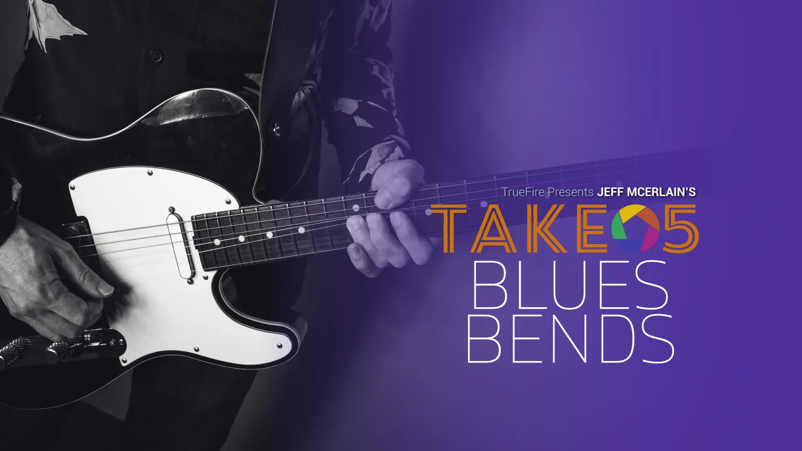Take 5: Blues Bends