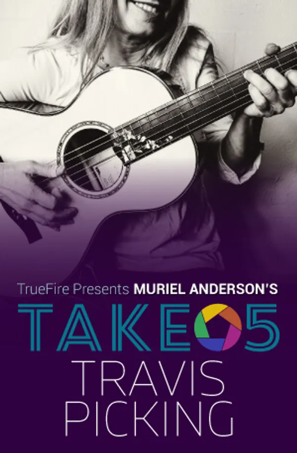 Take 5: Travis Picking
