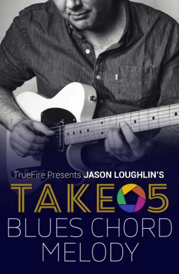 Take 5: Blues Chord Melody