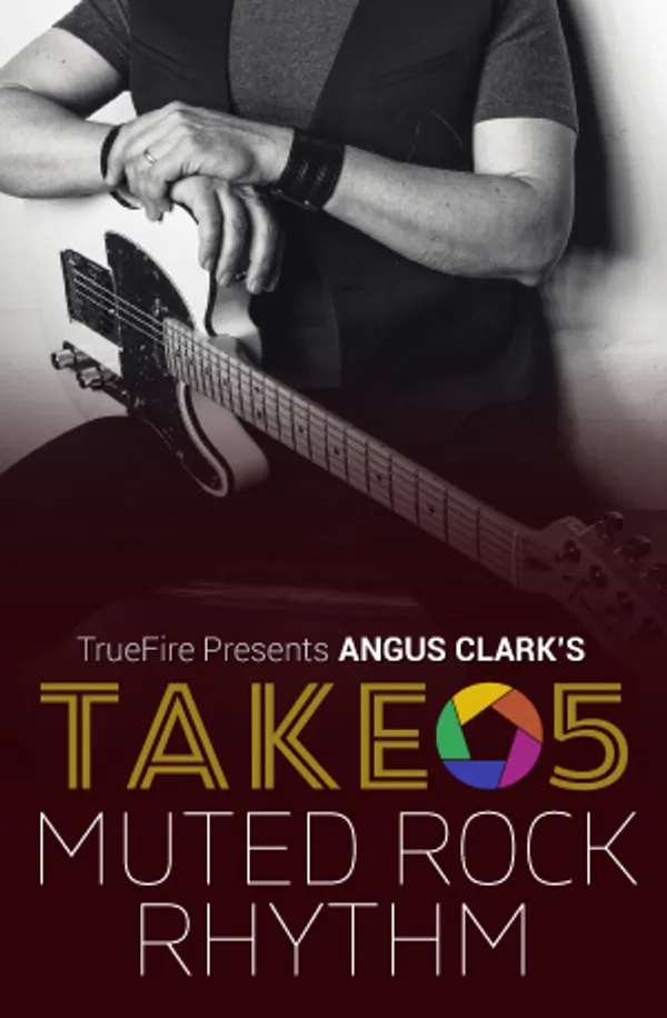 Take 5: Muted Rock Rhythm