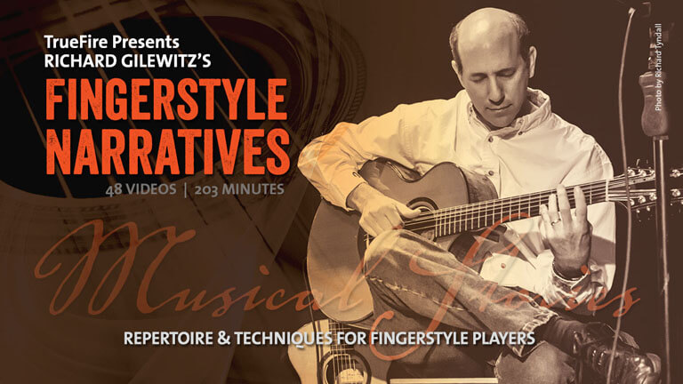 Fingerstyle Narratives